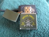 Army Special Forces Zippo 2006 - 4 of 4