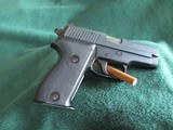 Sig P-6 (225) 9 mm Police Pistol - 1 of 12