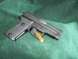 Sig P-6 (225) 9 mm Police Pistol - 7 of 12