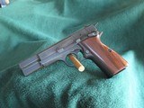 Browning Hi Power 9mm - 1 of 8