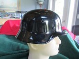 German WW 2 combat helmet - 3 of 7