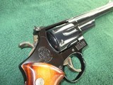 Smith & Wesson Model 29-2 Blue 8 3/8 inch Hammer never back ! - 2 of 15