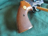 Colt Python Grips from early series - 7 of 10