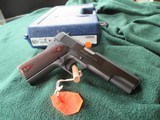 Colt Government Model 38 super with Rosewood Grips NIB - 6 of 8