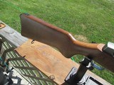 Ruger Mini 14 stainless / wood as new possibly unfired - 7 of 10