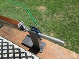 Ruger Mini 14 stainless / wood as new possibly unfired - 8 of 10