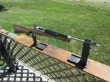 Ruger Mini 14 stainless / wood as new possibly unfired - 6 of 10
