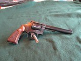 Smith & Wesson PRE model 14 1952 - 1 of 15