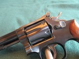 Smith & Wesson PRE model 14 1952 - 4 of 15