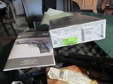 Beretta 92FS Italian New in Box, 3 mags, walnut grips 9mm - 8 of 10