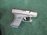 Glock 26 New in Box 9mm 4th Gen - 2 of 4