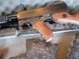Thompson Sub Gun 45 acp as new - 9 of 11
