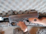Thompson Sub Gun 45 acp as new - 6 of 11