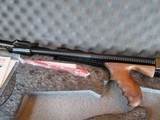 Thompson Sub Gun 45 acp as new - 10 of 11