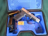FNS 40 S&W 5 inch stainless - 3 of 5