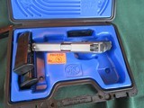 FNS 40 S&W 5 inch stainless - 2 of 5