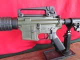 Bushmaster AR-15 New Carbine in the box. OD green cerama coat - 1 of 7