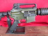 Bushmaster AR-15 New Carbine in the box. OD green cerama coat - 5 of 7