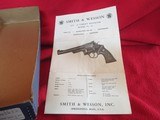 Smith & Wesson Model 25-2
6 1/2 barrel original box and instruction - 14 of 15