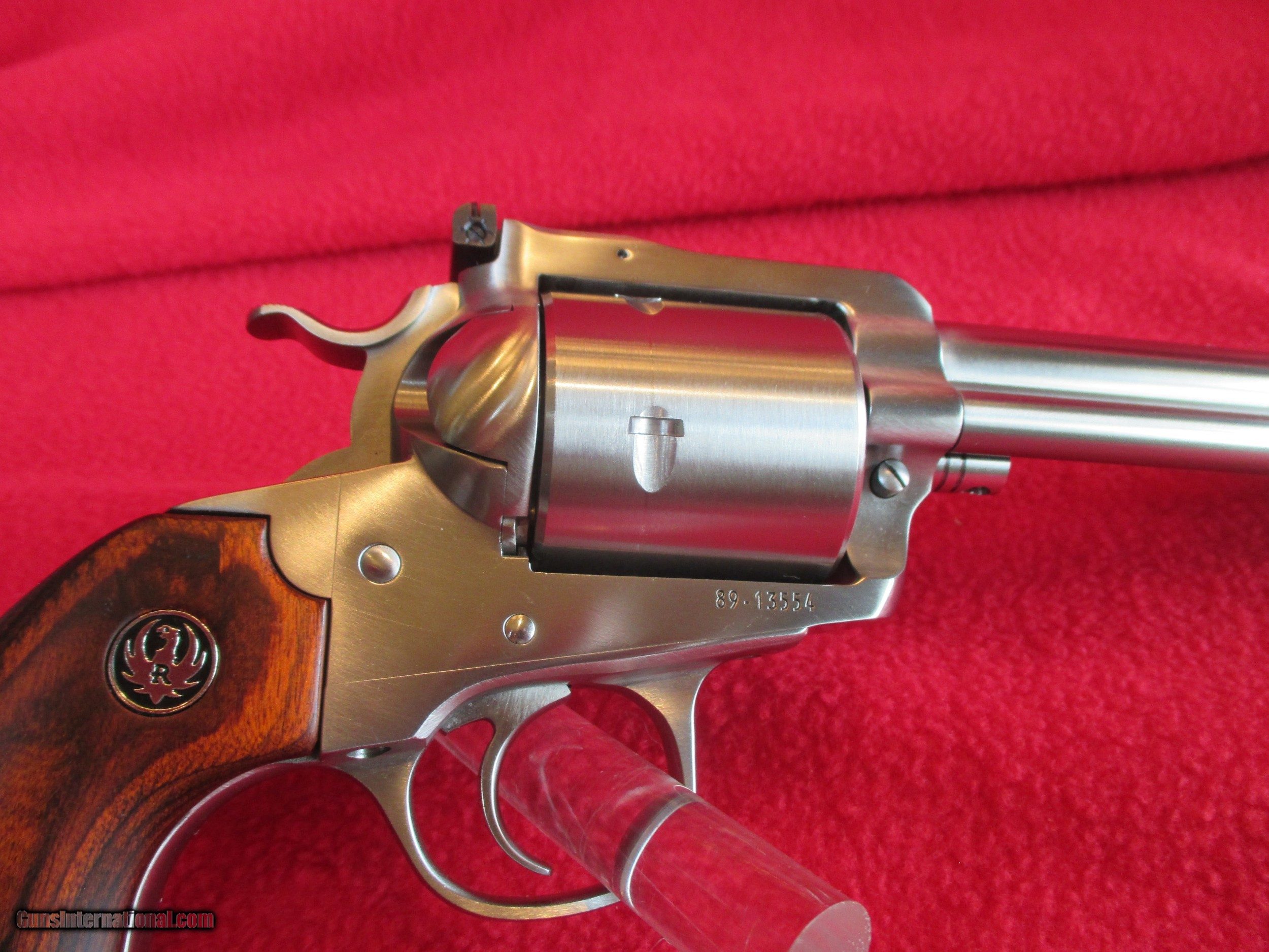 Ruger Super Blackhawk 454 Casull 6 5 Inch Barrel