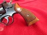 Smith & Wesson PRE model 14 1952 Target Masterpiece 38 special - 10 of 15