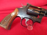 Smith & Wesson PRE model 14 1952 Target Masterpiece 38 special - 2 of 15
