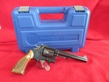 Smith & Wesson PRE model 14 1952 Target Masterpiece 38 special - 14 of 15