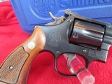 Smith & Wesson PRE model 14 1952 Target Masterpiece 38 special - 15 of 15