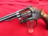 Smith & Wesson PRE model 14 1952 Target Masterpiece 38 special - 9 of 15