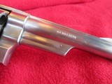 Smith & Wesson Model 629-1 Stainless 44 Mag 6 inch - 6 of 15