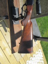 Ruger Number 1 270 cal red recoil pad 1978 with Pentax - 2 of 15