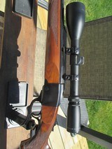 Ruger Number 1 270 cal red recoil pad 1978 with Pentax - 3 of 15