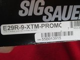 Sig Sauer P-229 9mm model E29R-9-XTM Grey / Black - 9 of 10
