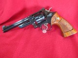 Smith & Wesson Model 24-3 1950 Target Revolver - 2 of 13