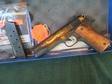 Colt one of 750 premier edition 45 acp perfect condition - 12 of 14