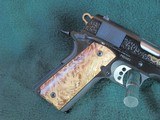 Colt one of 750 premier edition 45 acp perfect condition - 6 of 14