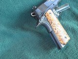 Colt one of 750 premier edition 45 acp perfect condition - 9 of 14