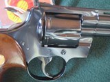 Colt Python 1966 6 inch blue. - 13 of 15