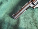 Colt Python 1966 6 inch blue. - 4 of 15