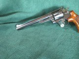 Smith & Wesson Model 57 (No Dash) Blue 8 3/8 inch Pinned and Recessed 41 Mag Manufactured in 1980 - 12 of 15