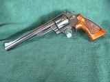 Smith & Wesson Model 57 (No Dash) Blue 8 3/8 inch Pinned and Recessed 41 Mag Manufactured in 1980 - 2 of 15
