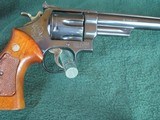 Smith & Wesson Model 57 (No Dash) Blue 8 3/8 inch Pinned and Recessed 41 Mag Manufactured in 1980 - 15 of 15