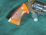 Smith & Wesson Model 57 (No Dash) Blue 8 3/8 inch Pinned and Recessed 41 Mag Manufactured in 1980 - 6 of 15