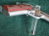 Kimber All Stainless Target II 45 acp 5 inch mint condition - 9 of 11