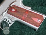 Kimber All Stainless Target II 45 acp 5 inch mint condition - 7 of 11
