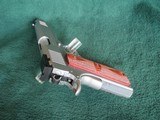Kimber All Stainless Target II 45 acp 5 inch mint condition - 3 of 11