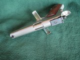 Kimber All Stainless Target II 45 acp 5 inch mint condition - 4 of 11