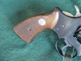 Colt Lawman 4 inch blue 357 - 6 of 13