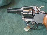 Colt Lawman 4 inch blue 357 - 2 of 13