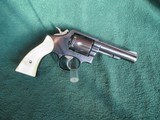 Smith & Wesson Model 13 four inch heavy barrel 357 /38 spl - 1 of 14